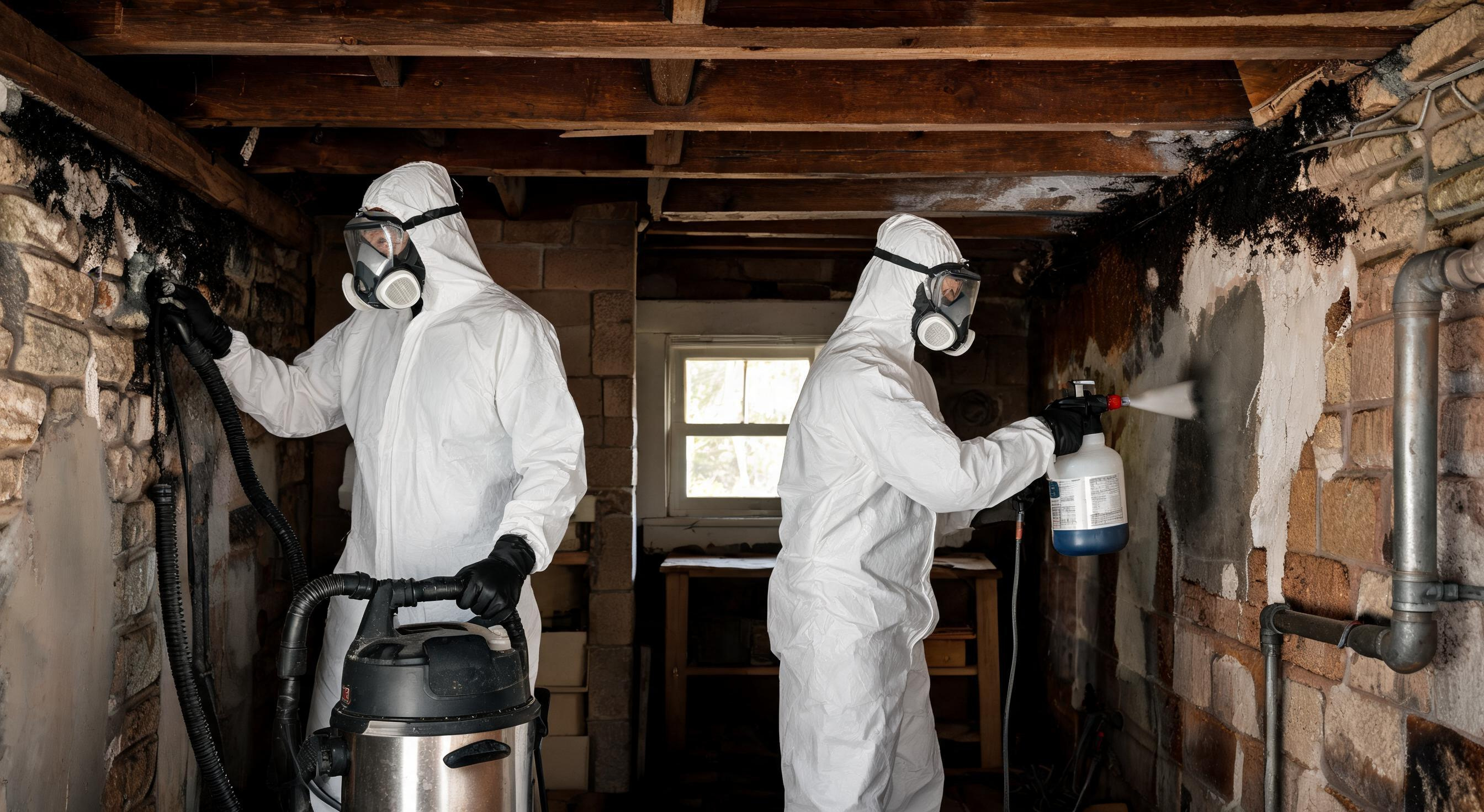 Mold Damage Repair